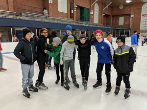 Ice Skating